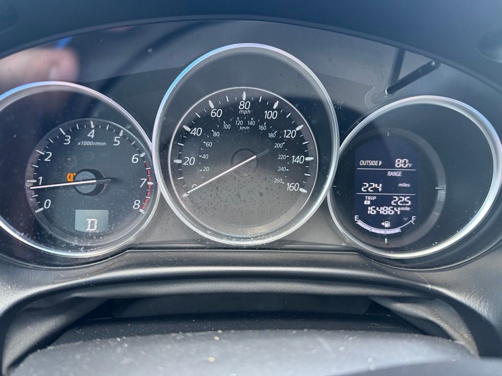 2016 Mazda Mazda CX-5 Sport