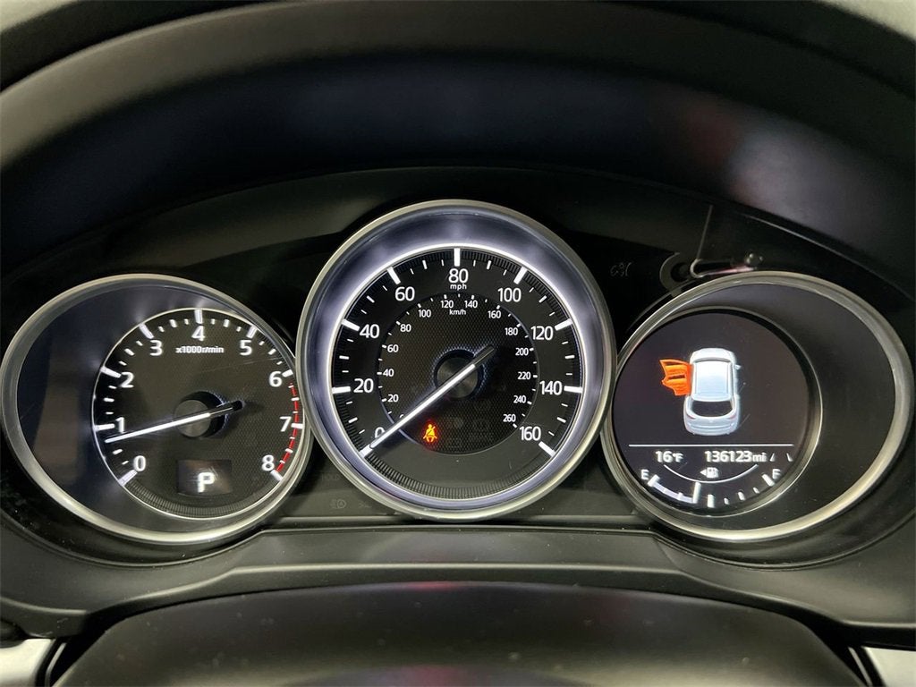 2018 Mazda Mazda CX-5 Touring