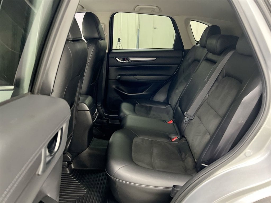 2018 Mazda Mazda CX-5 Touring