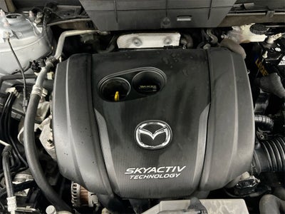 2018 Mazda Mazda CX-5 Touring