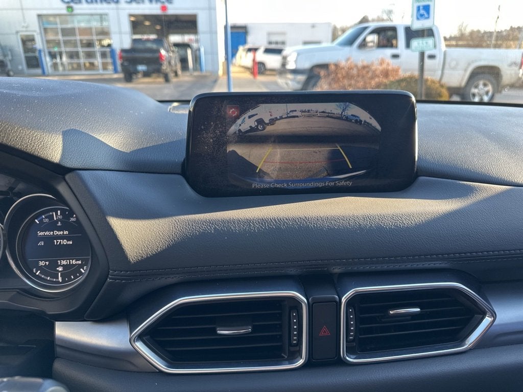 2018 Mazda Mazda CX-5 Touring