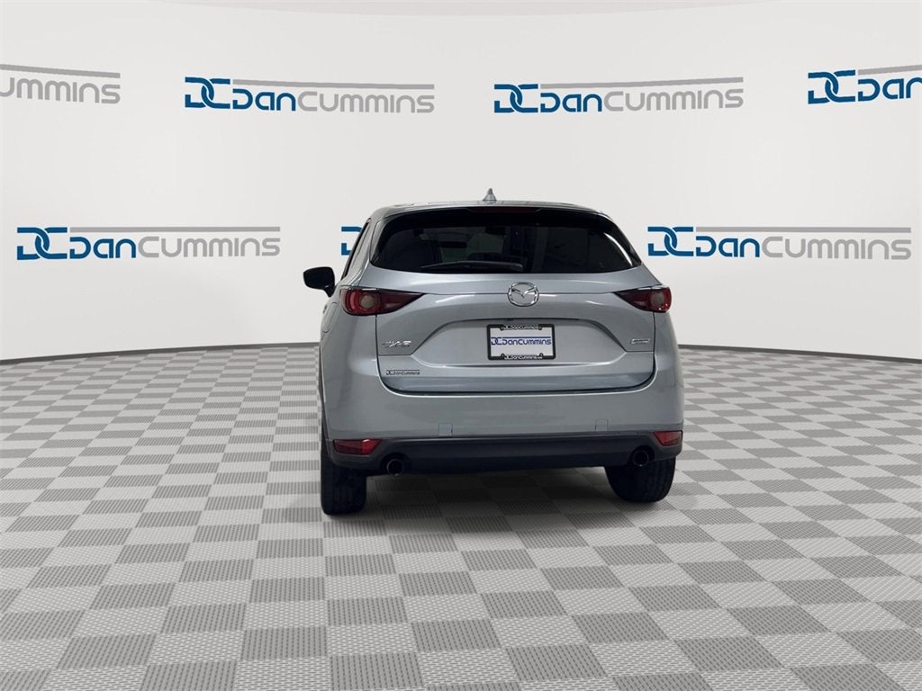 2018 Mazda Mazda CX-5 Touring