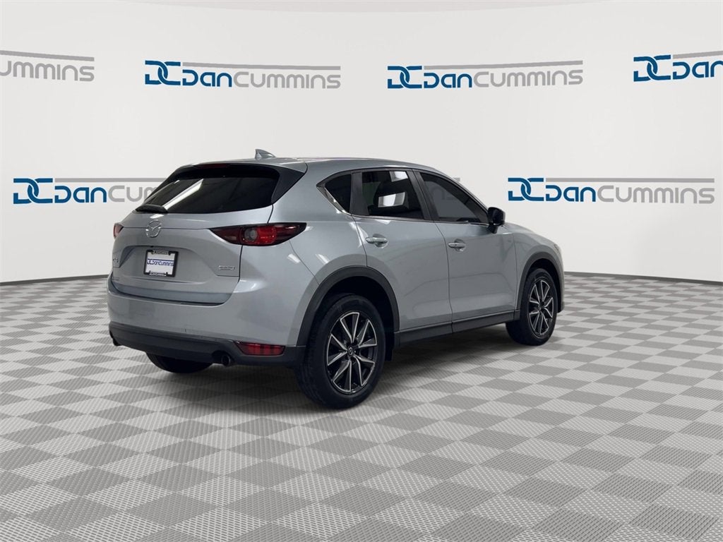 2018 Mazda Mazda CX-5 Touring