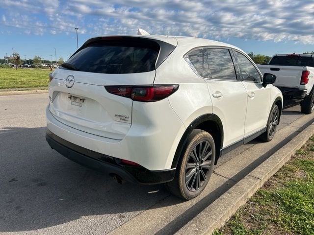 2022 Mazda Mazda CX-5 2.5 Turbo