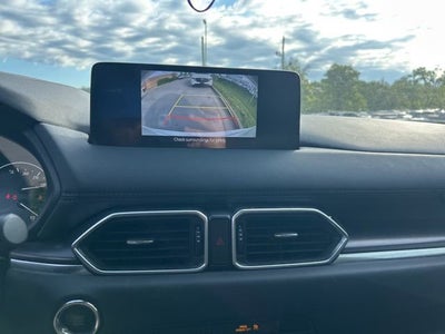 2022 Mazda Mazda CX-5 2.5 Turbo