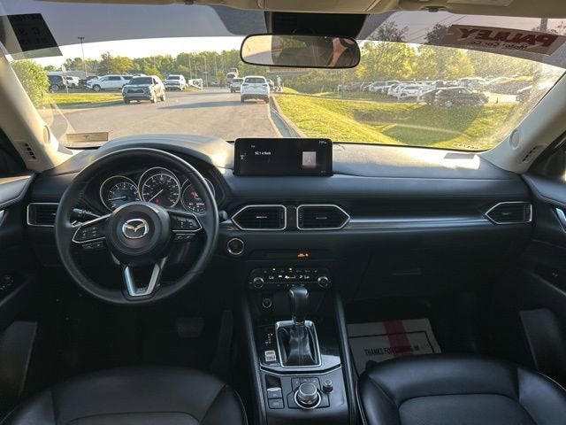 2024 Mazda Mazda CX-5 2.5 S Select Package