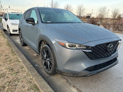 2024 Mazda Mazda CX-5 2.5 S Carbon Edition