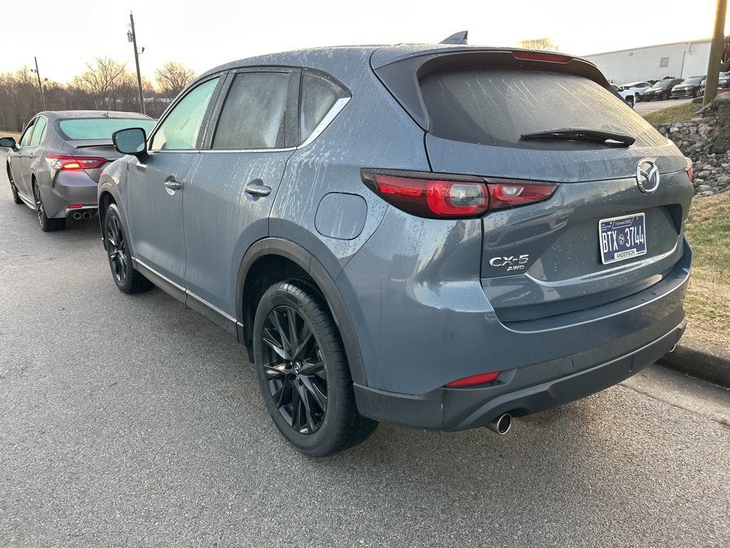 2024 Mazda Mazda CX-5 2.5 S Carbon Edition