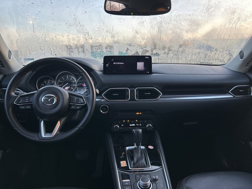 2024 Mazda Mazda CX-5 2.5 S Carbon Edition