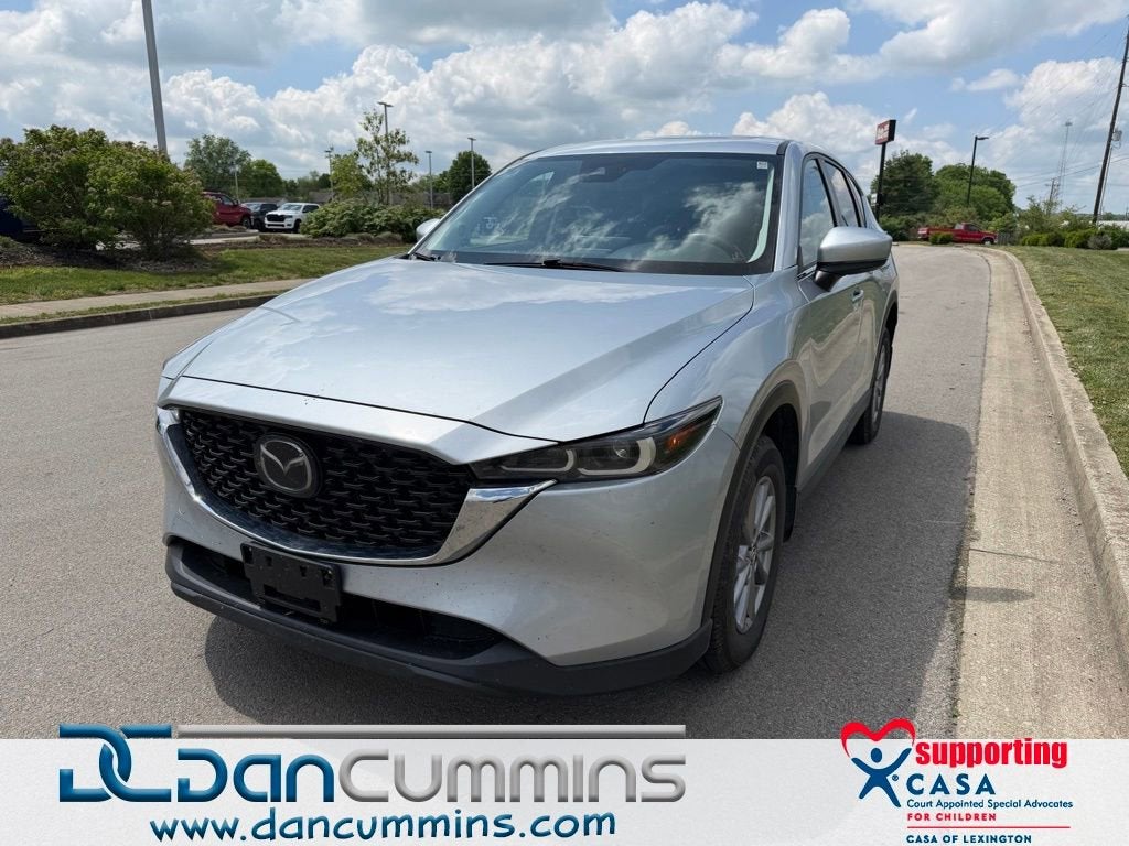 2022 Mazda Mazda CX-5 2.5 S Preferred Package