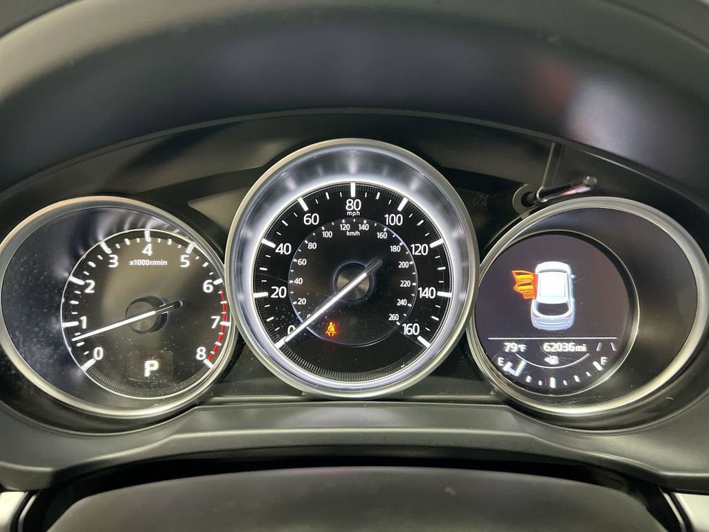 2022 Mazda Mazda CX-5 2.5 S Preferred Package