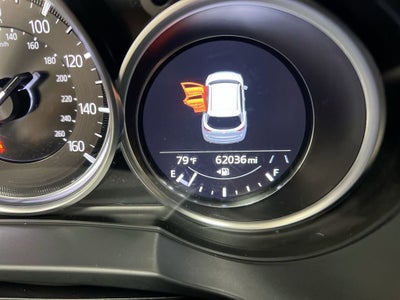 2022 Mazda Mazda CX-5 2.5 S Preferred Package