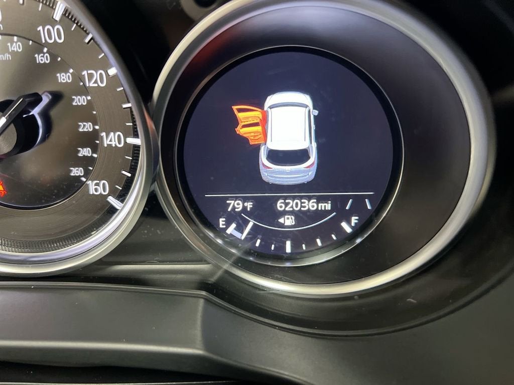 2022 Mazda Mazda CX-5 2.5 S Preferred Package