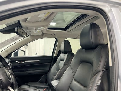 2022 Mazda Mazda CX-5 2.5 S Preferred Package