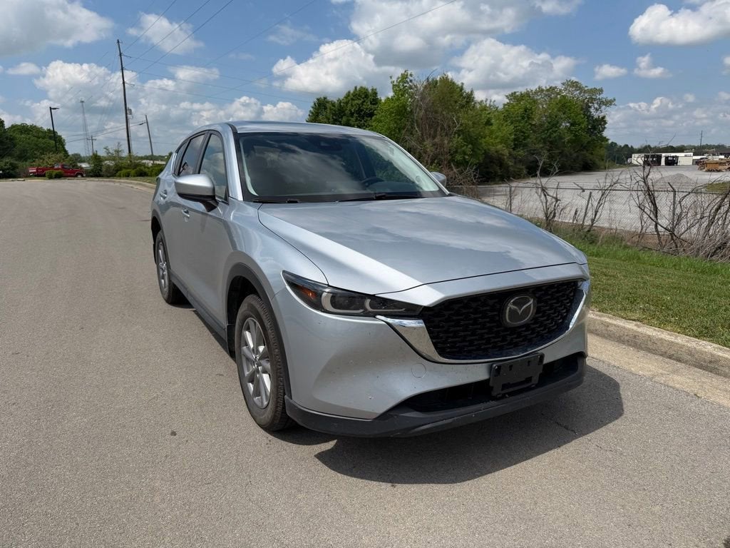 2022 Mazda Mazda CX-5 2.5 S Preferred Package
