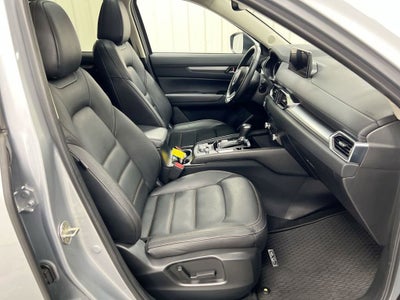 2022 Mazda Mazda CX-5 2.5 S Preferred Package
