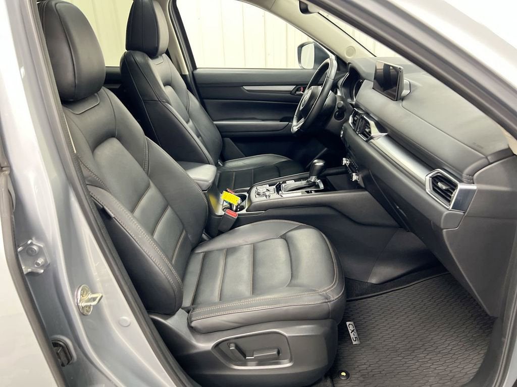 2022 Mazda Mazda CX-5 2.5 S Preferred Package