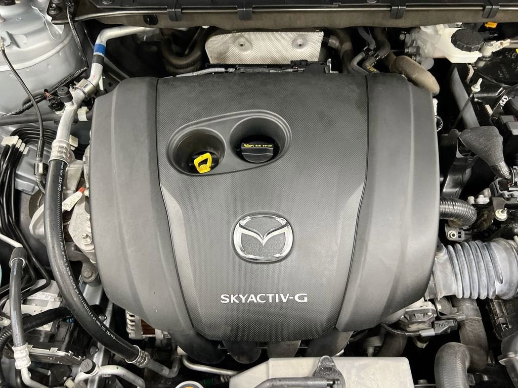 2022 Mazda Mazda CX-5 2.5 S Preferred Package