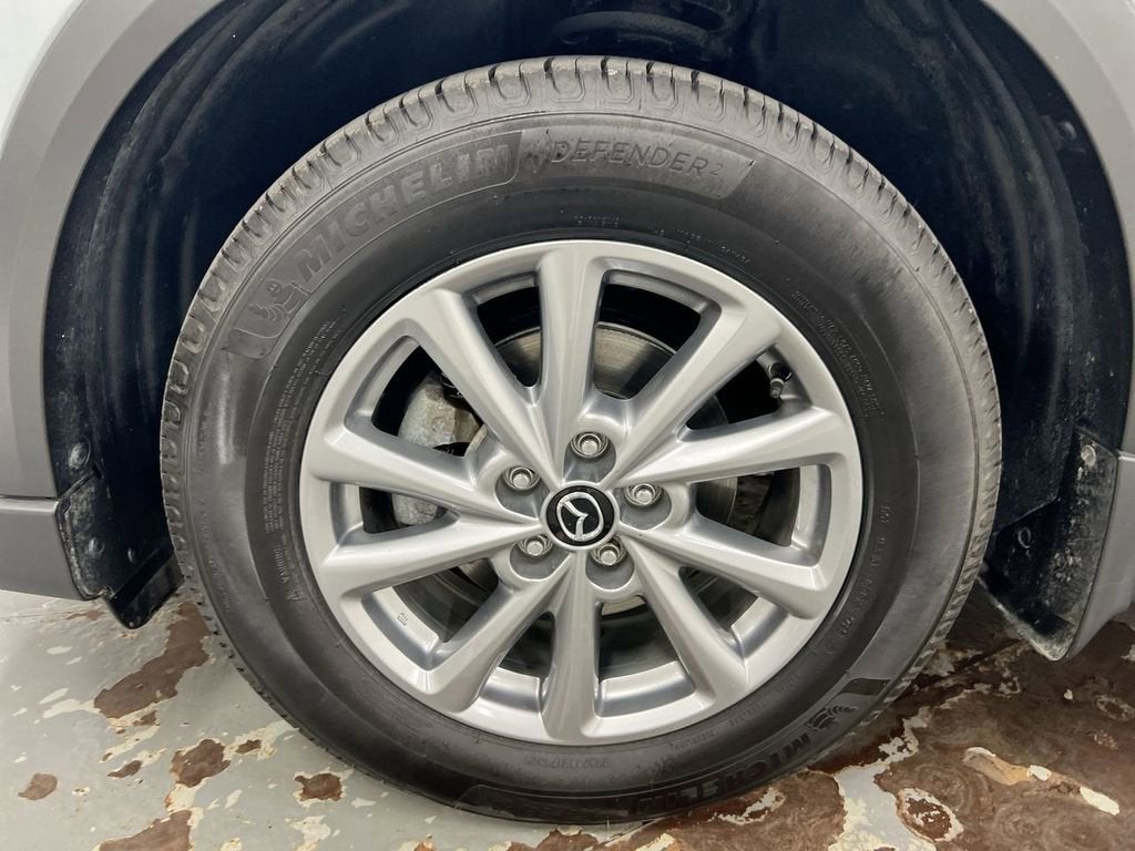 2022 Mazda Mazda CX-5 2.5 S Preferred Package