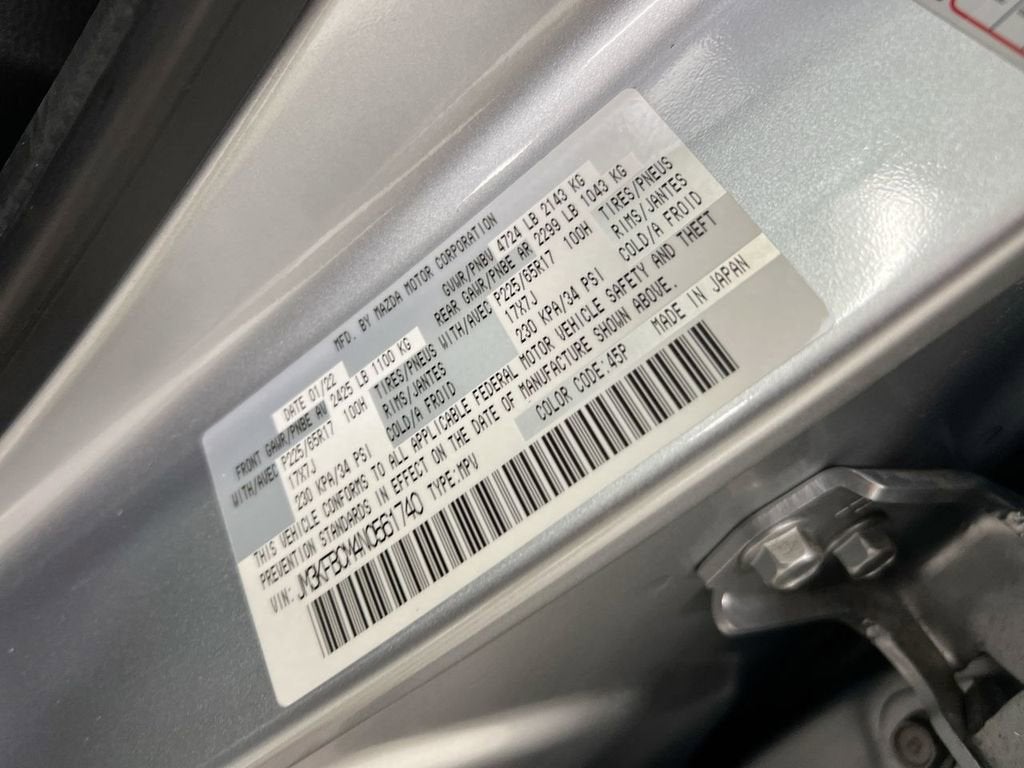 2022 Mazda Mazda CX-5 2.5 S Preferred Package