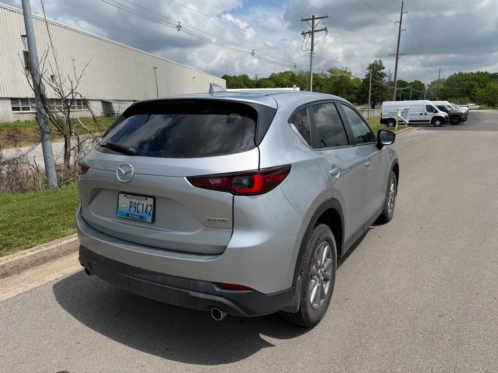2022 Mazda Mazda CX-5 2.5 S Preferred Package