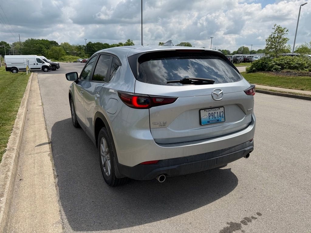 2022 Mazda Mazda CX-5 2.5 S Preferred Package