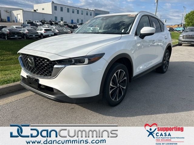 2023 Mazda Mazda CX-5 2.5 S Premium Package
