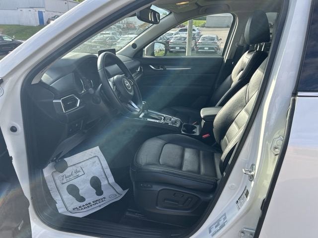 2023 Mazda Mazda CX-5 2.5 S Premium Package