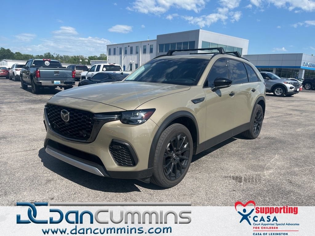 2025 Mazda Mazda CX-70 PHEV Premium Package