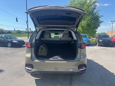 2025 Mazda Mazda CX-70 PHEV Premium Package