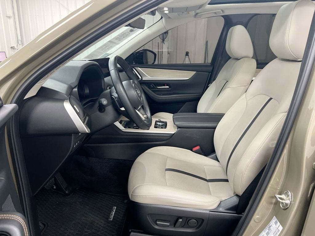 2025 Mazda Mazda CX-70 PHEV Premium Package