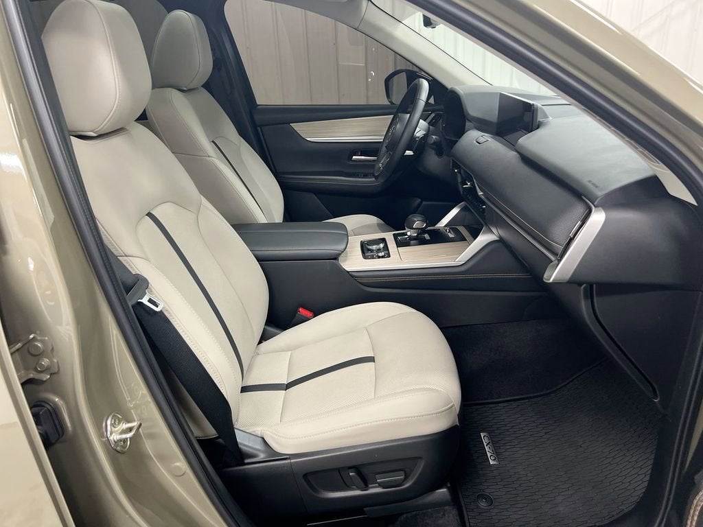 2025 Mazda Mazda CX-70 PHEV Premium Package