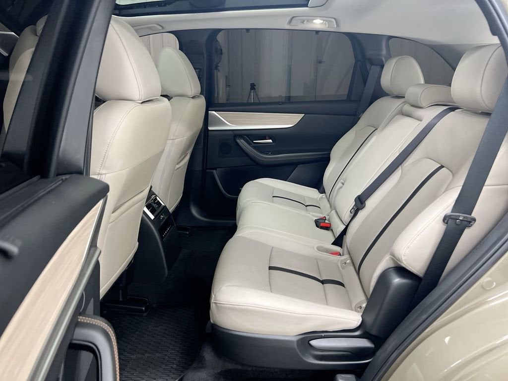 2025 Mazda Mazda CX-70 PHEV Premium Package