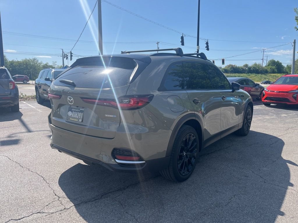 2025 Mazda Mazda CX-70 PHEV Premium Package