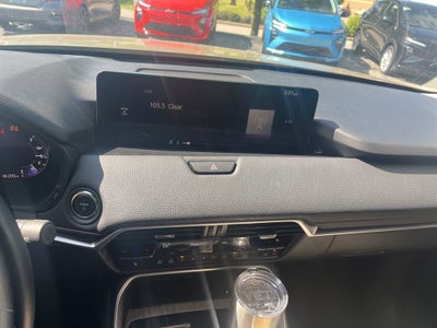 2025 Mazda Mazda CX-70 PHEV Premium Package