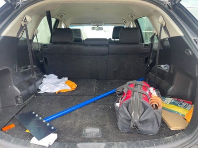 2011 Mazda Mazda CX-9 Sport