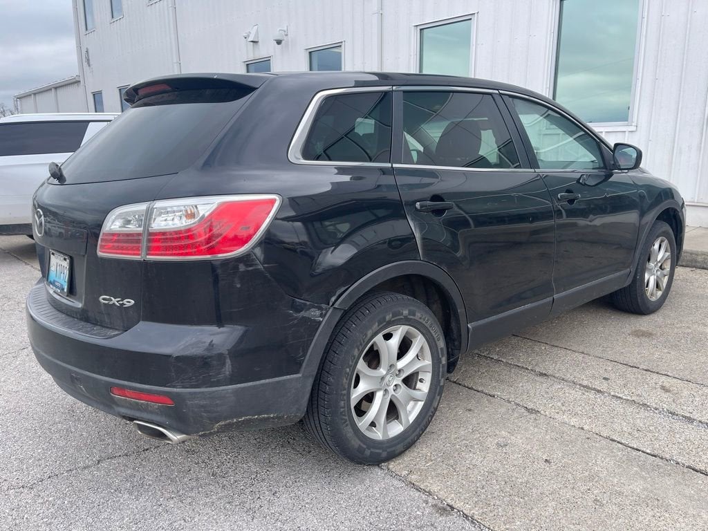2011 Mazda Mazda CX-9 Sport