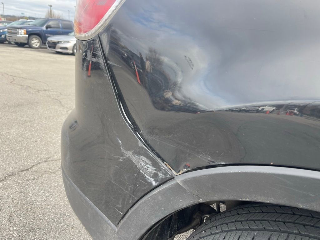 2011 Mazda Mazda CX-9 Sport