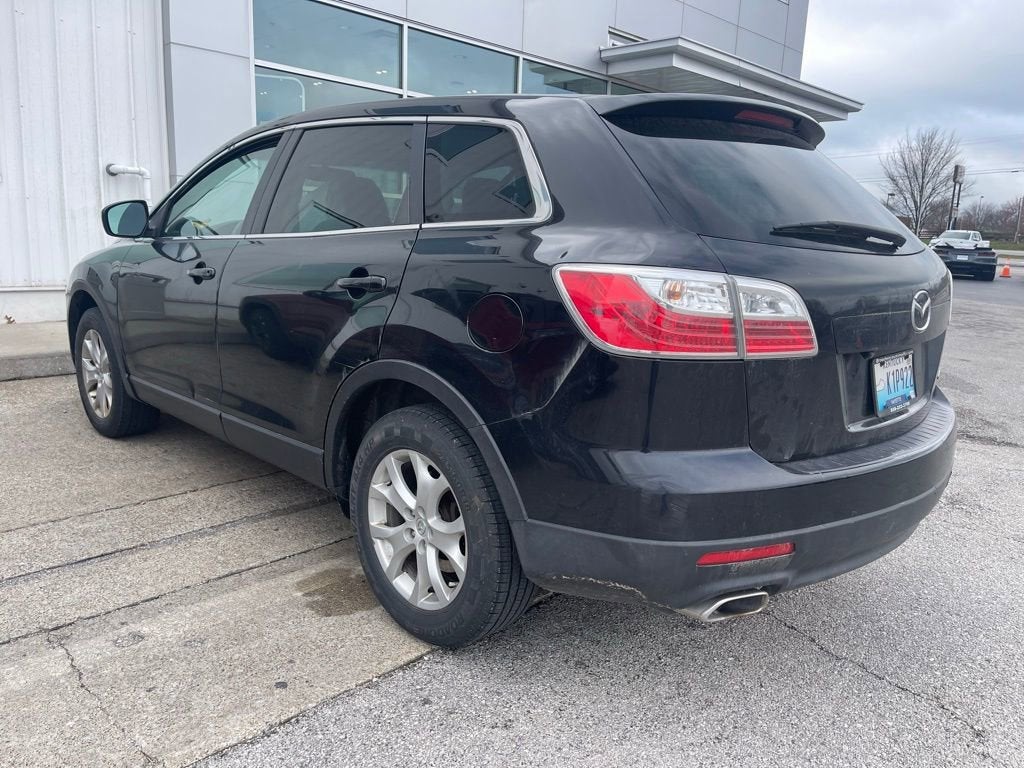 2011 Mazda Mazda CX-9 Sport