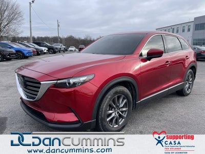 2022 Mazda Mazda CX-9 Touring