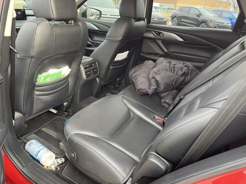 2022 Mazda Mazda CX-9 Touring
