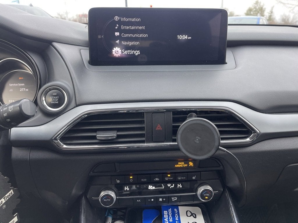 2022 Mazda Mazda CX-9 Touring