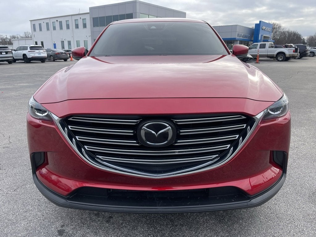 2022 Mazda Mazda CX-9 Touring
