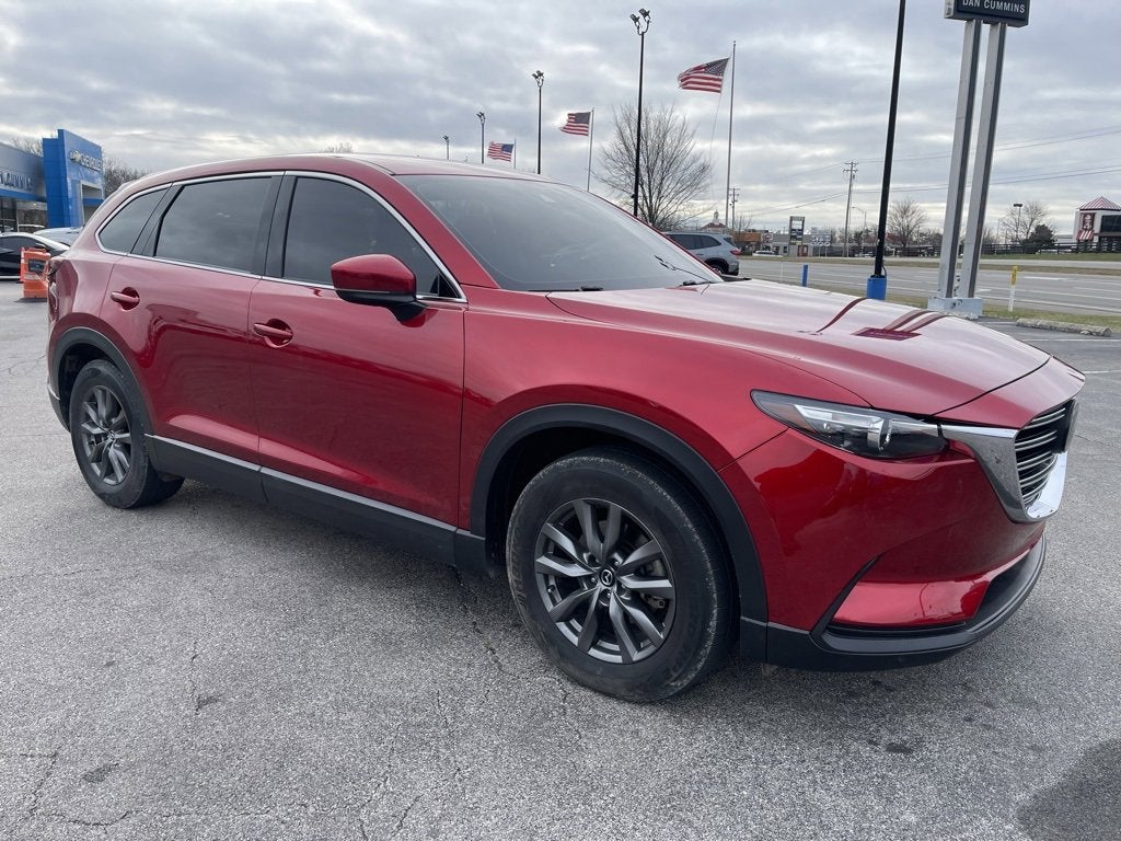 2022 Mazda Mazda CX-9 Touring