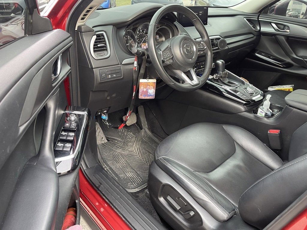 2022 Mazda Mazda CX-9 Touring