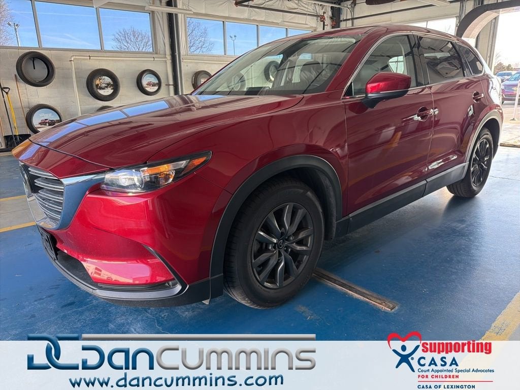 2023 Mazda Mazda CX-9 Touring