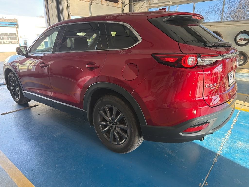 2023 Mazda Mazda CX-9 Touring