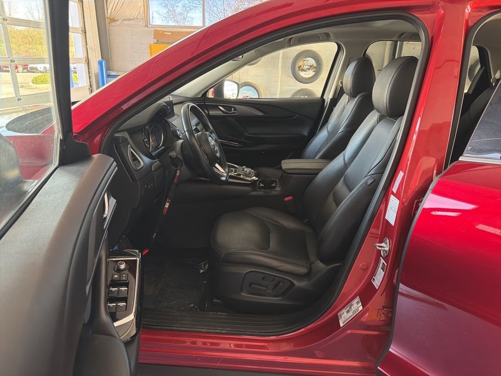 2023 Mazda Mazda CX-9 Touring