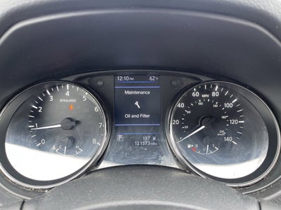 2021 Nissan Rogue Sport S