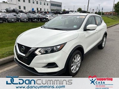 2022 Nissan Rogue Sport S
